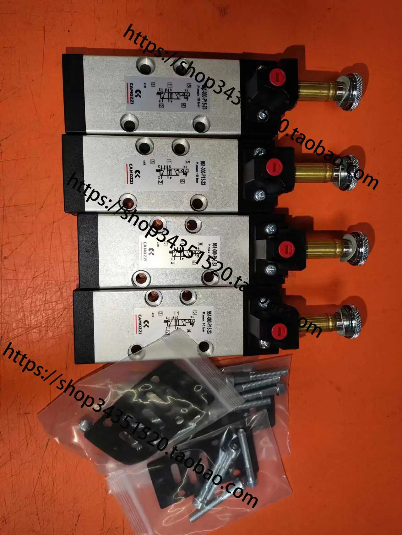 

Customize COMAZZI Kang Maosheng 951-000-P15-23 Solenoid Valve Kang Maosheng 953,952,P11,P16,P15.