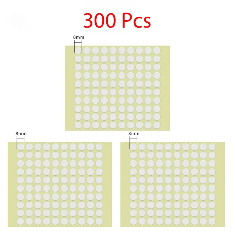 300pcs