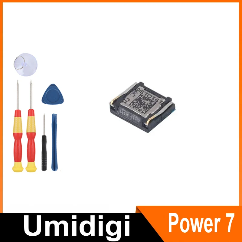 For Umidigi Power7 Phone /Usb Charge Board,Speaker Receiver,Speaker,Charger,USB cable,Mobile Phone Accessoriesle