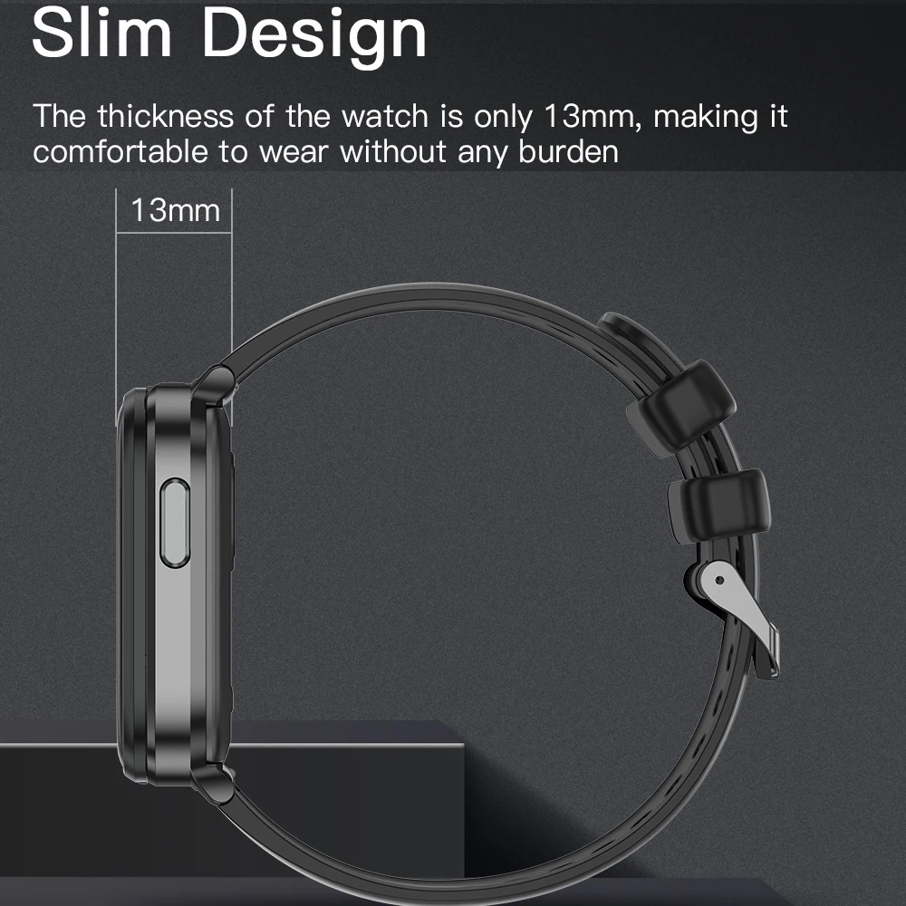 2 In 1 TWS Blue Tooth Headset Smart Watch Sports NFC Earphone Smartwatch Waterproof Music Headphone Watches Heart Rate Health 2