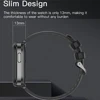2 In 1 TWS Blue Tooth Headset Smart Watch Sports NFC Earphone Smartwatch Waterproof Music Headphone Watches Heart Rate Health 2
