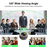Spedal 920Pro Hd 1080P MF 30fps Usb Streaming Webcam with Microphone for Computer Meeting Web Camera Windows Mac Linux - Image 3