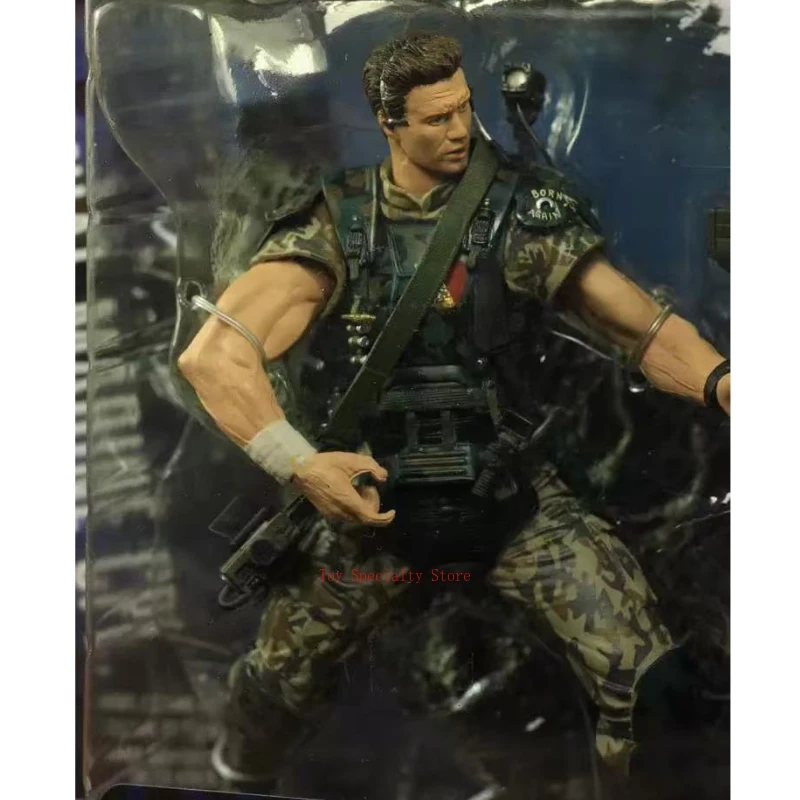 스팟 무비 7 헤테로섹슈얼 군인 애니메이션 캐릭터 절판 피규어 장식 모델 핫토이즈 스튜디오 장식품