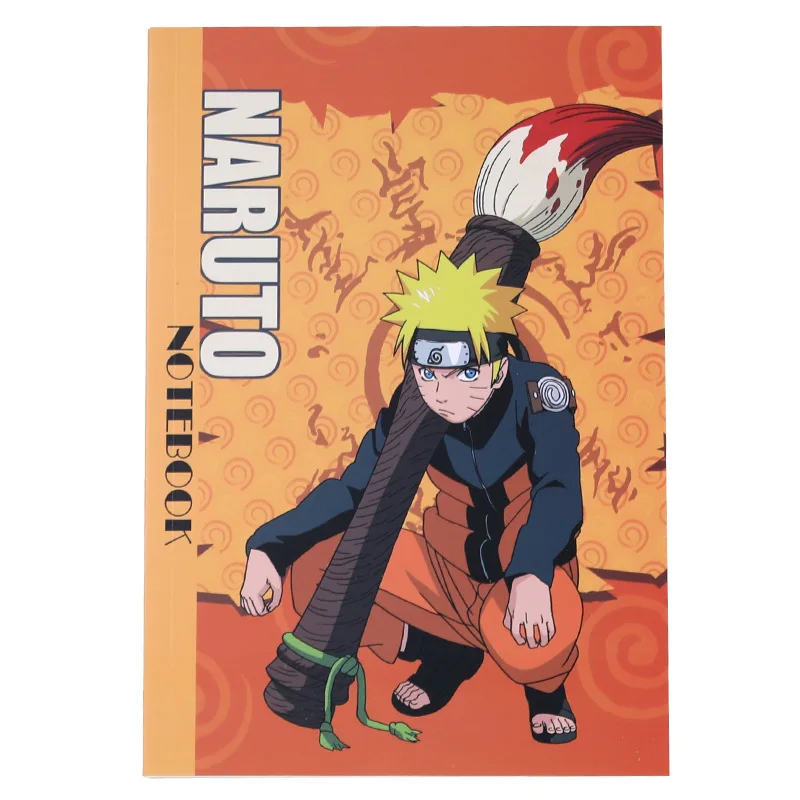 Licensed NARUTO Character Collection Notebook