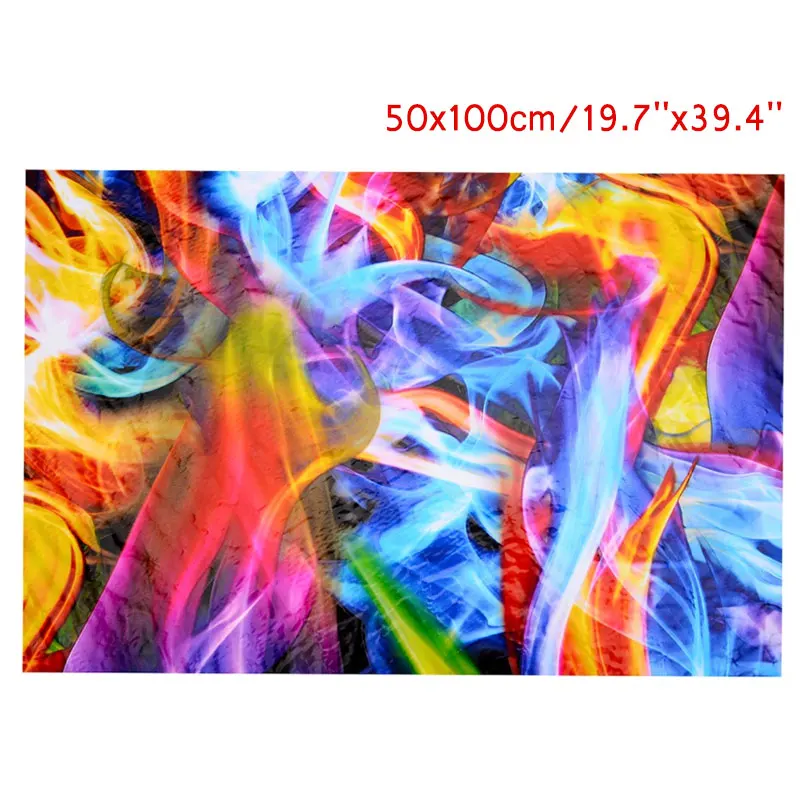 Creative Water Transfer Film 1pc 50x100cm