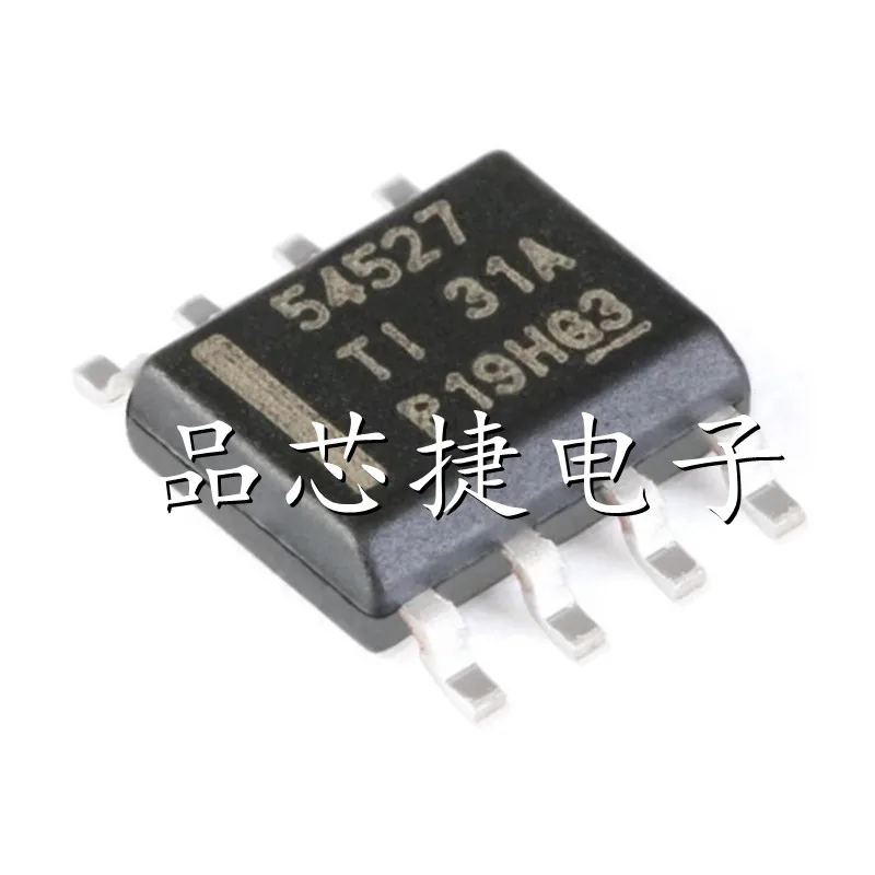 

10 шт./партия TPS54527DDAR маркировка 54527 HSOIC-8 4,5 V до 18V вход, 5A синхронный понижающий преобразователь