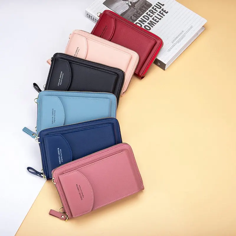 

Brand Pu Leather Crossbody bags Women Handbags Famous Phone Purse Card Holders Large Capacity Shoulder bags Flap