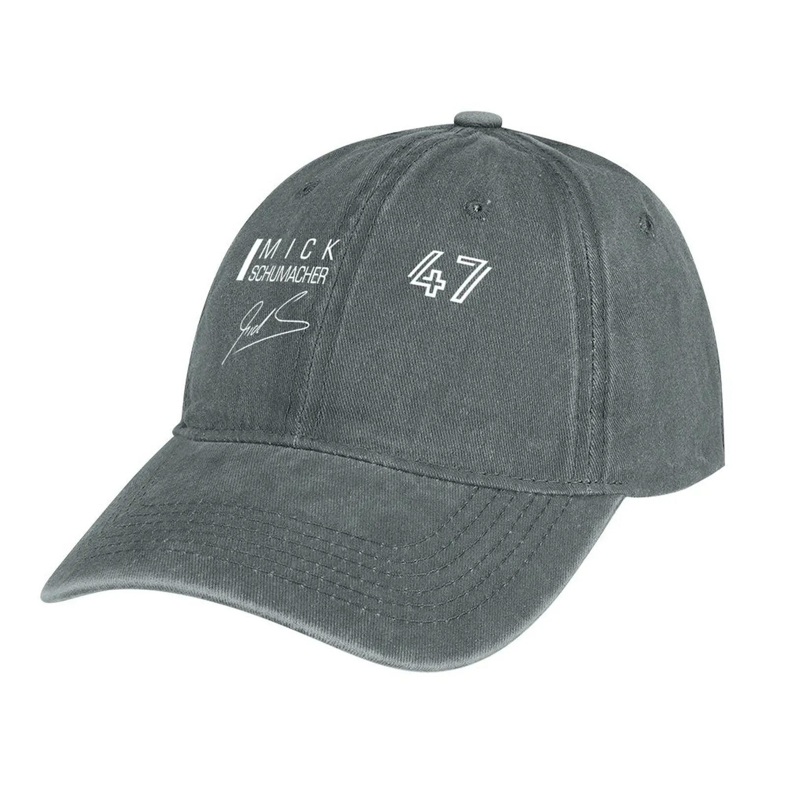 

Mick Schumacher Cowboy Hat Luxury Man Hat New Hat Mens Hats Women's