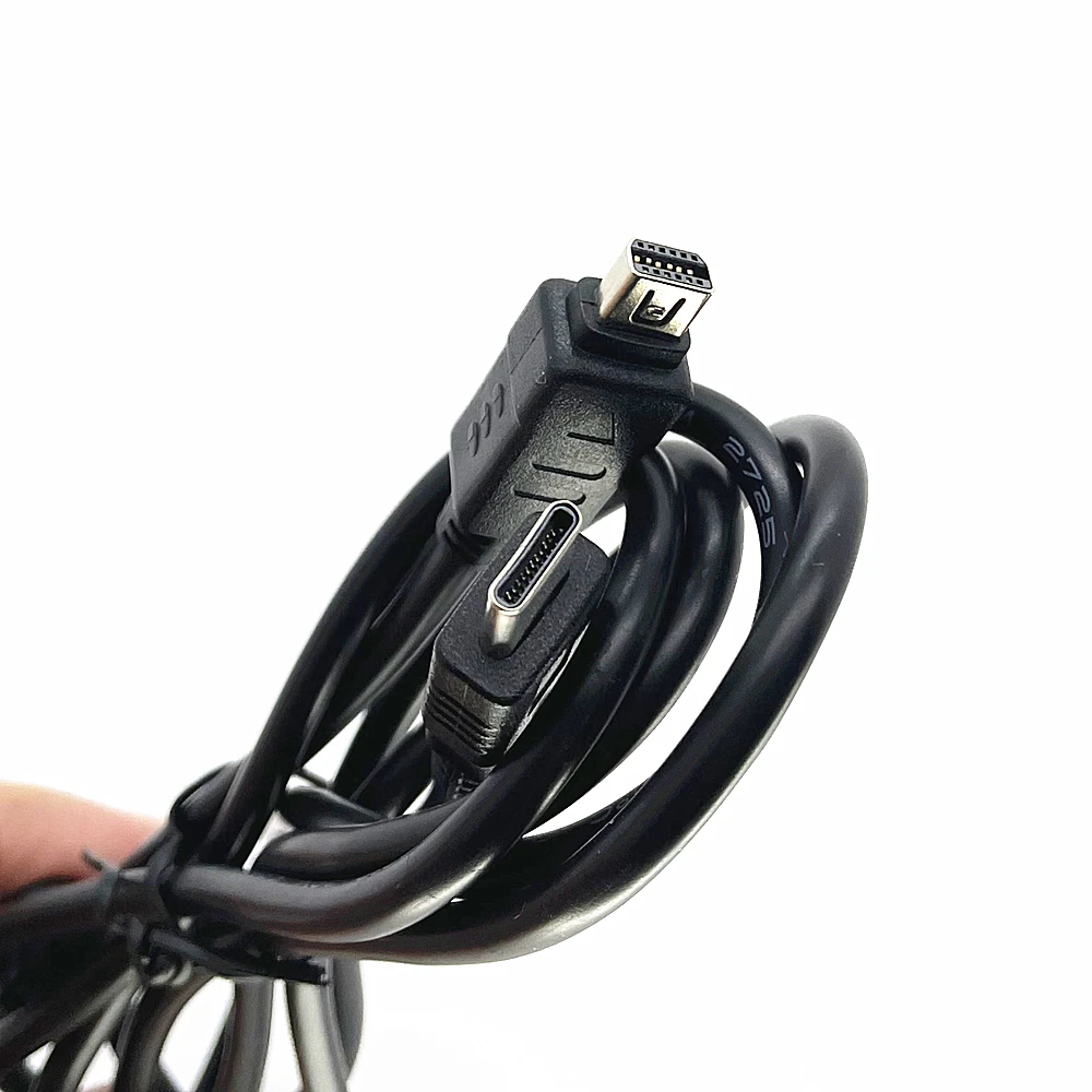 CB-USB5 CB-USB6 12pin USB / Type-C OTG Cable For Olympus SZ-10 SZ-11 SZ-14 SZ-20 EPL8 EP5 EM5 EM10 TG4 TG3 TG2 TG1 Camera USB-C charging cable usb cable usb extension cable usb charging cable usb printer cable usb connector adapter usb splitter cable usb splitter hub digital camera cable