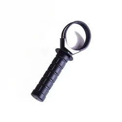 Enhanced Power Wrist Ball Gyroscopic Strength Trainer (Handle)