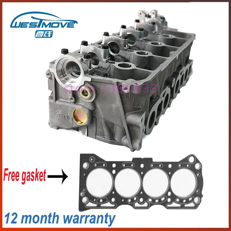 cylinder head for Suzuki Baleno Swift Escudo Vitara Sidekick X-90 Esteem Grand Vitara Cultus 1590CC 1.6L 16V 1989- G16B G16KV