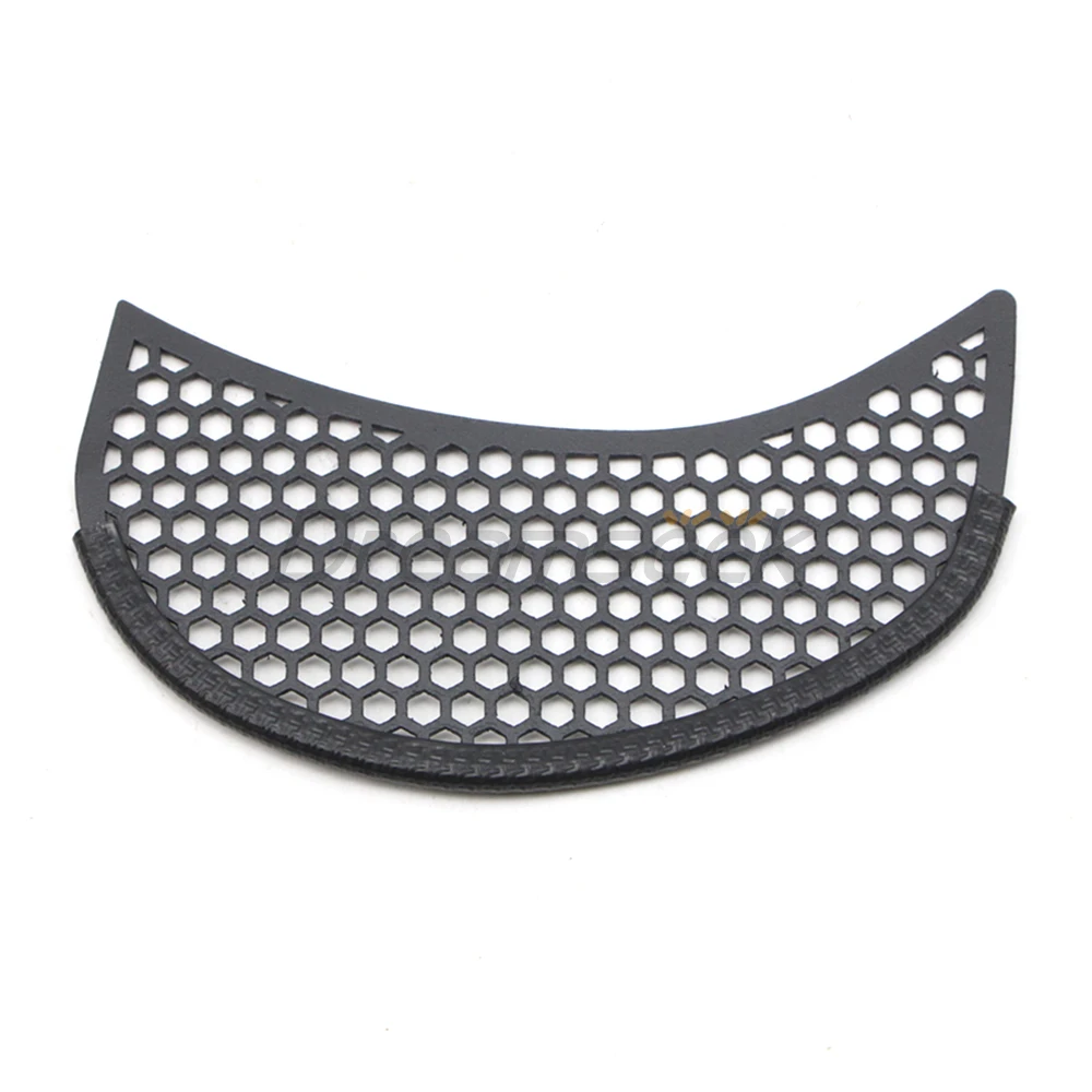 Fairing Mesh Vent Screen Accent for Harley Touring Road Glide Limited Special Ultra 2015-2023 Motorcycle Front Side Grills Black