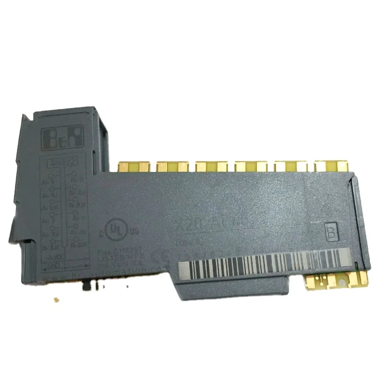 

X20AI4622 automation control module PLC driver module IP20 the module comes with four inputs new and original