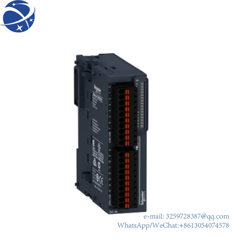 

YyhcHigh Quality Original New Speed Driver Inverter TM3DI16G Module PLC