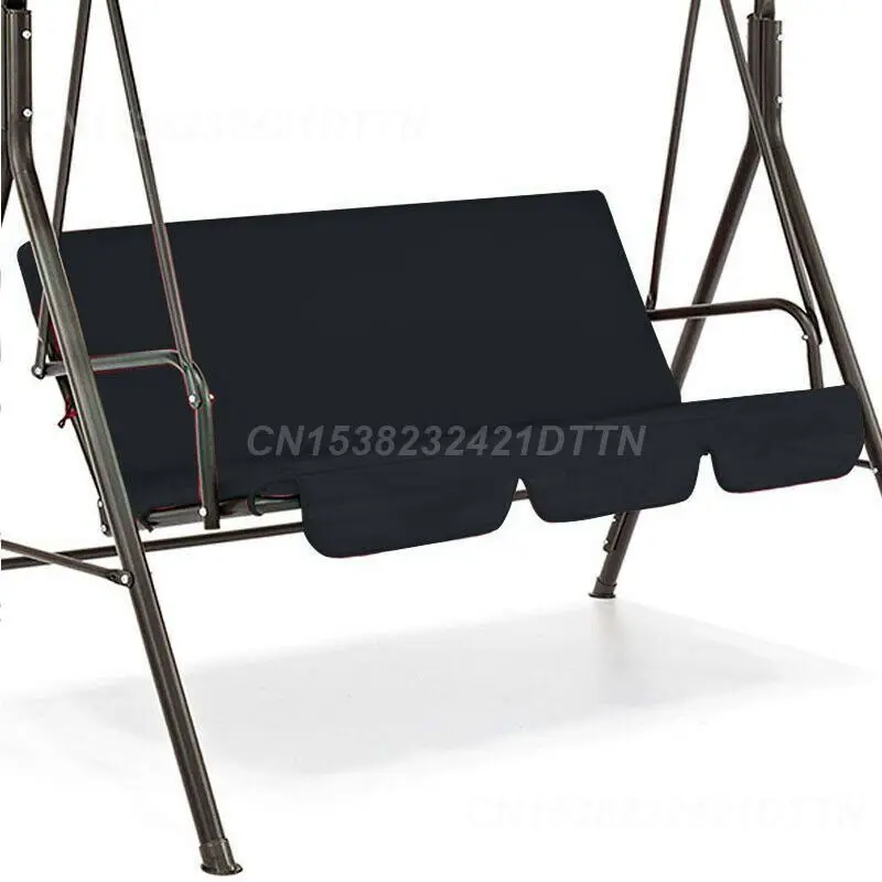 Outdoor 3-Sitzer Terrassen-Schaukel