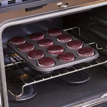 Nonstick Muffin Cupcake Pan 5