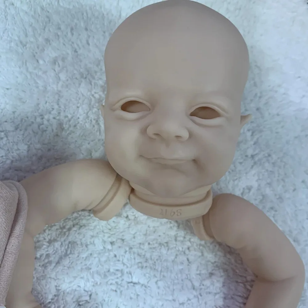 Fairy elf and flynn生まれ変わった赤ちゃん人形キット、ボディ