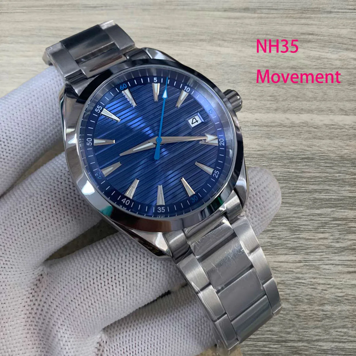  ð Ķ   ð, NH35 Ʈ , η ƿ ̽, 41mm, NH35, ǰ