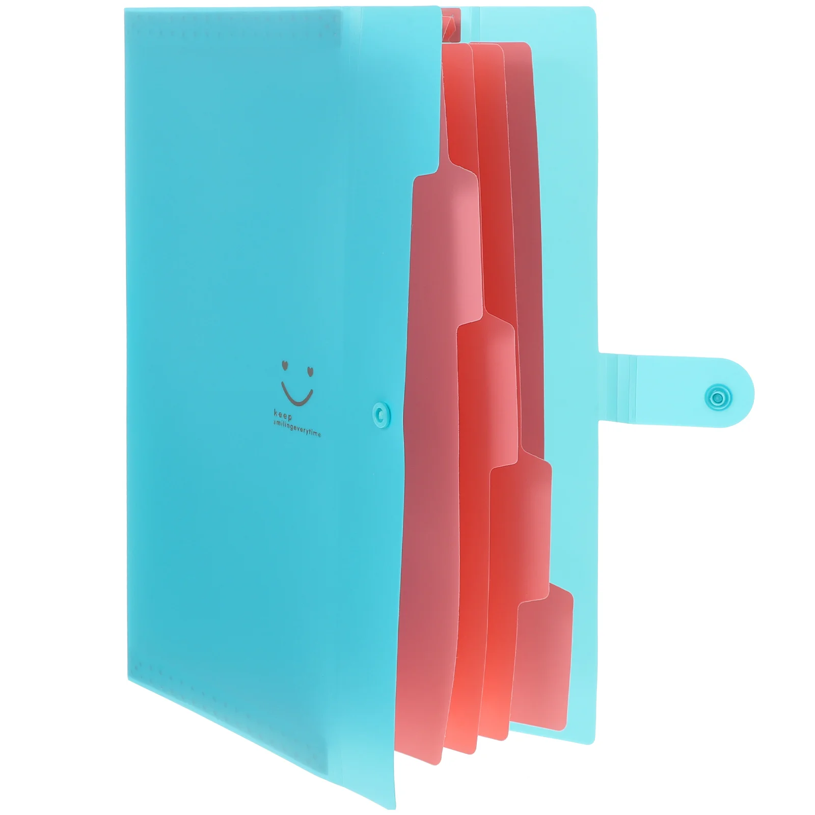 

A4 Expandable File Folder Document Organizer Filing Bill Paper Large Capacity File Accordion Holder