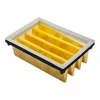Air Filter Cleaner For HUSQVARNA 261 262 266 268 272 272XP 394 Chainsaw Replacement Parts 503 447 203 20pcs/lot 5