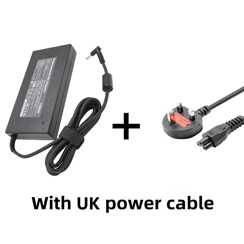 Alimentatore HP 150W 19.5V 7.7A Per OMEN E ZBook: Quello Che Fa Per Te Se Hai Un G3, G4, G5 O G6!