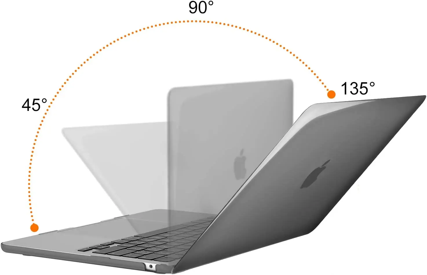 Case for 2025 MacBook Pro Air 13.6 14 15 16 inch M1 M2 M3 M4 A3113