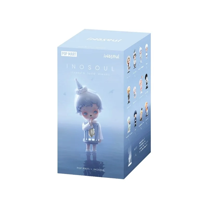 thumbnail image 1 of New Original Inosoul Blind Box Awakening Dream Series Mysterious Surprise Box Figure Model Doll Kawaii Guess Bag Birthday Gift, 1 of 5