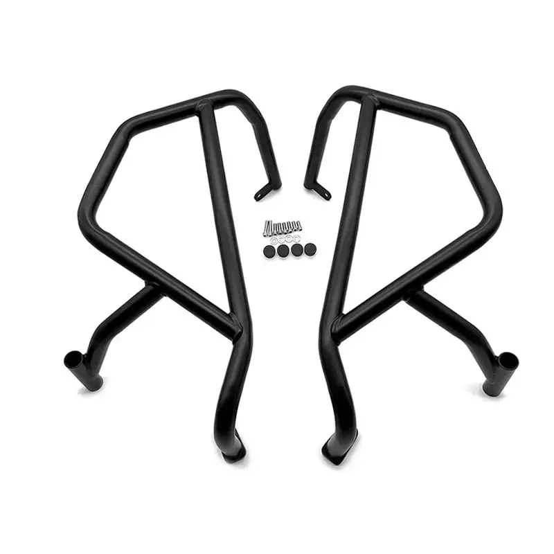 Fit For CFMOTO 450-MT 450MT 450 MT Motorcycle Highway Engine Guard Crash Bar Frame Bumper Fairing Protector Bars