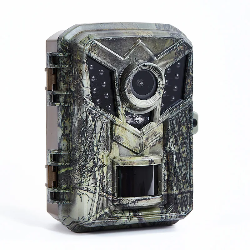 Hunting Trail Camera Trail Camera Hunting Camera 16MP 1080P Wild Trail Game Cam Infrared Night Vision Outdoor Motion Activated Trigger Scouting Photo Traps