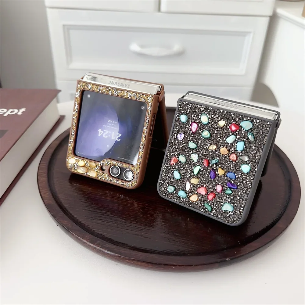 Luxury Glitter Diamonds Rhinestone Bling Cover