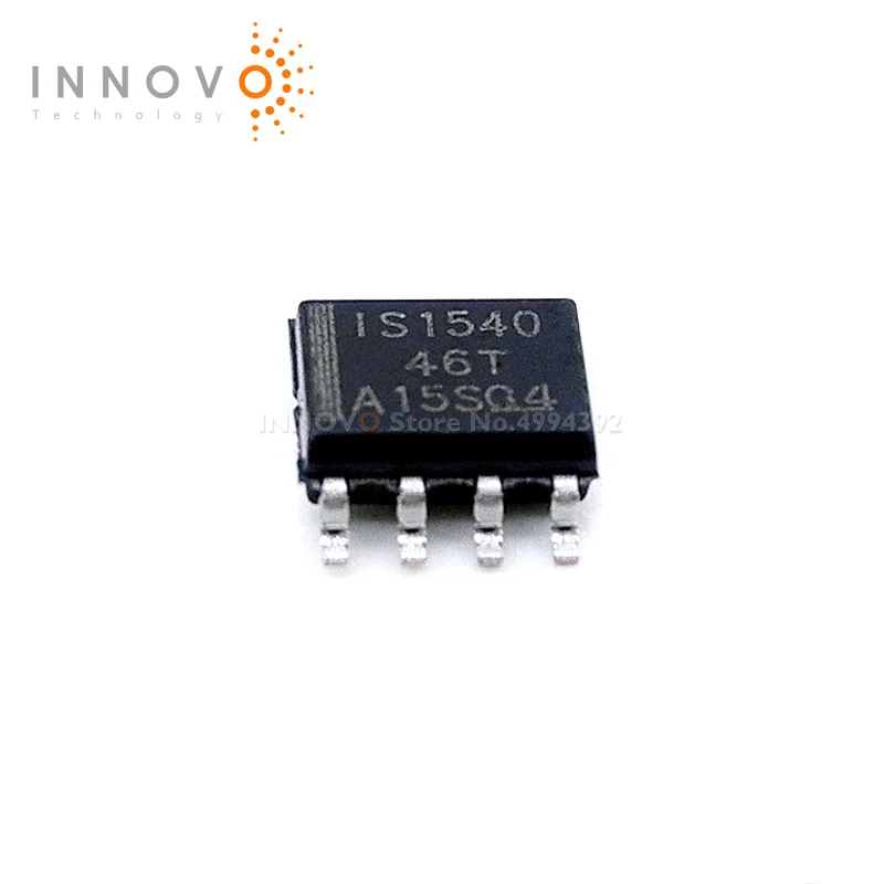 5 Pz ISO1540DR ISO1540 IC Circuito Integrato - Nuovo Per Applicazioni I2C