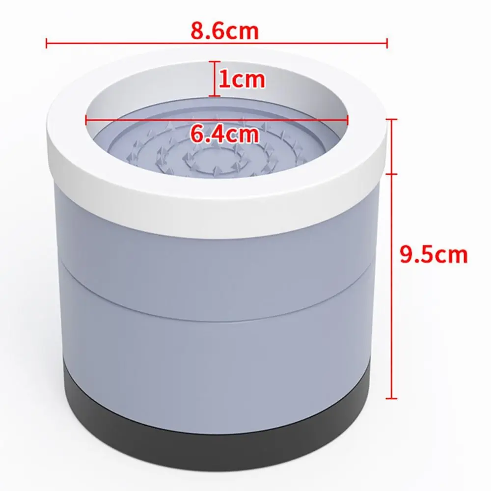 Table Couch Chair Raise Height Reduce Noises Tools Anti Vibration Pads Bed Furniture Risers Shock Mute Mats