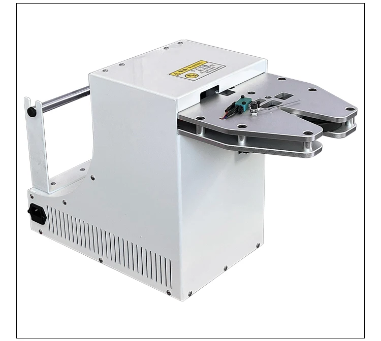 Automate wire bundling and sealing with the High-Precision Touch Screen Gold Wire Sealing Machine. This intelligent solution ensures efficient, precise,.