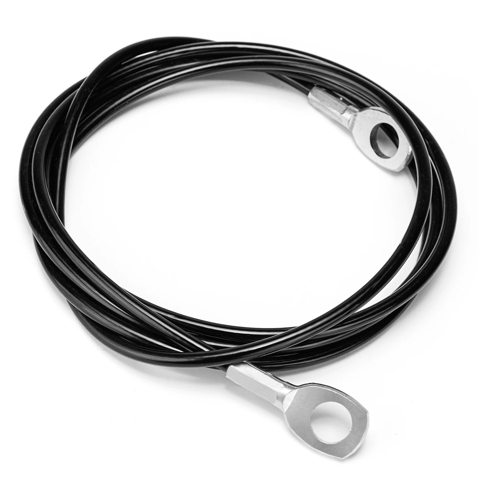Fitness Pulley Cable High-Strength Durable Steel Wire For Home Gym Equipment Perfect Replacement For Powerhouse Gym