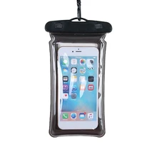  PVC Universal Waterproof Phone Case Water Proof Bag Mobile Cover For Phones 