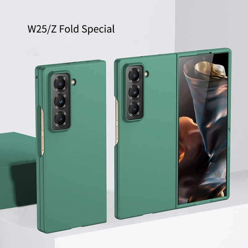 Frosted Hard Skin Case - Matting Series for Samsung Galaxy Z Fold Special Edition