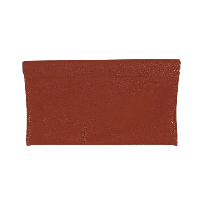 Geschlossenes Fragment Mini PU Kopfhörer Aufbewahrungstaschen Candy Color Coin New Zero Wallet Lippenstift Aufbewahrungstasche Lange Brieftasche – Detail 35