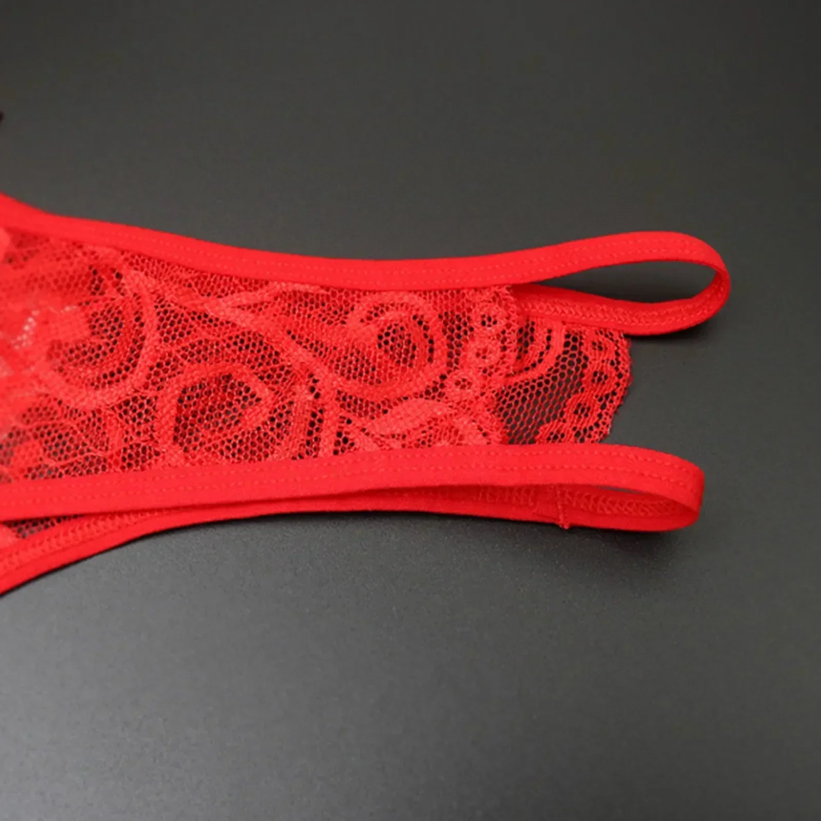 Las Mujeres Lencería Erótica Lencería Sexy Bragas Transparentes