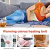 0.2cm Ultra Thin Modal Mugwort Waist Belt - Elastic Abdominal Warmer, Stomach Support, Belly Wrap - Breathable, Comfortable 5