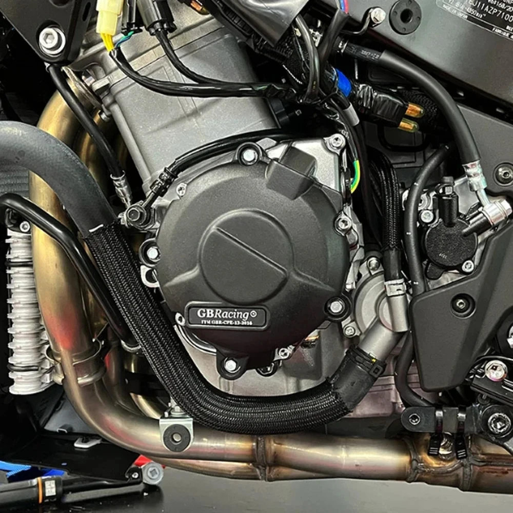 For Suzuki GSX1300R HAYABUSA-Engine Protection Cover Racing Engine Protective Cover