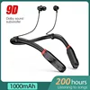 For XIAOMI i35 Neckband Bluetooth Headphones Wireless Earphones 9D Sound Sport Headset Waterproof TWS Earbuds With Mic for phone 1