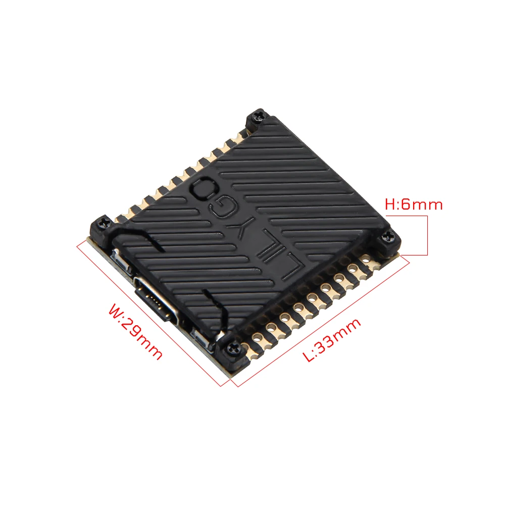 ® T-LoRaC6 Main ESP32-C6 LoRa Module SX1262 868MHz 915MHz LoRaWAN Long Range Low