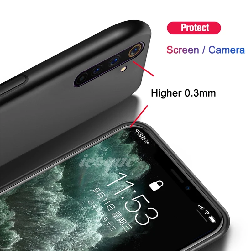 Magnetic Protective Phone Case with Sleek Design