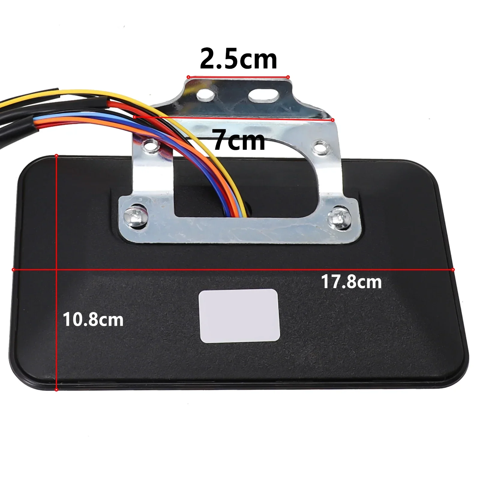 Controller Display Ebike Display 48-72V 6PIN Black Cycling Electric Bicycles Electric Scooter For F6 T1 1N1 DJ