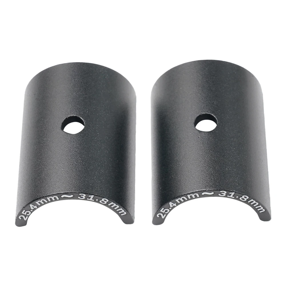 Fahrradlenker-Vorbau-Reduzierer-Unterlegscheiben-Adapter für 25 4 mm bis 31 8 mm Lenker aus Aluminiumlegierung für mehreren Griffe und sicheres Fahren – Detail 11