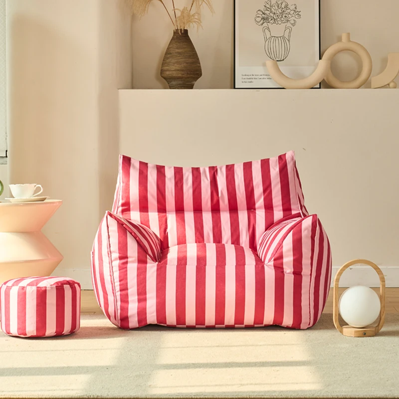 Toddler Chair Sofa Lazy Children Convertible Armchairs Child Seat Play Sofa Children Petit Fauteuil Enfant En Mousse Bean Bag