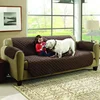 Sofa Cushion 3 Piece Set Multi-Purpose Sofa Cover Abrasion Resistant Pet Sofa Cushion Bite Resistant Blanket Sofa Protectors 5