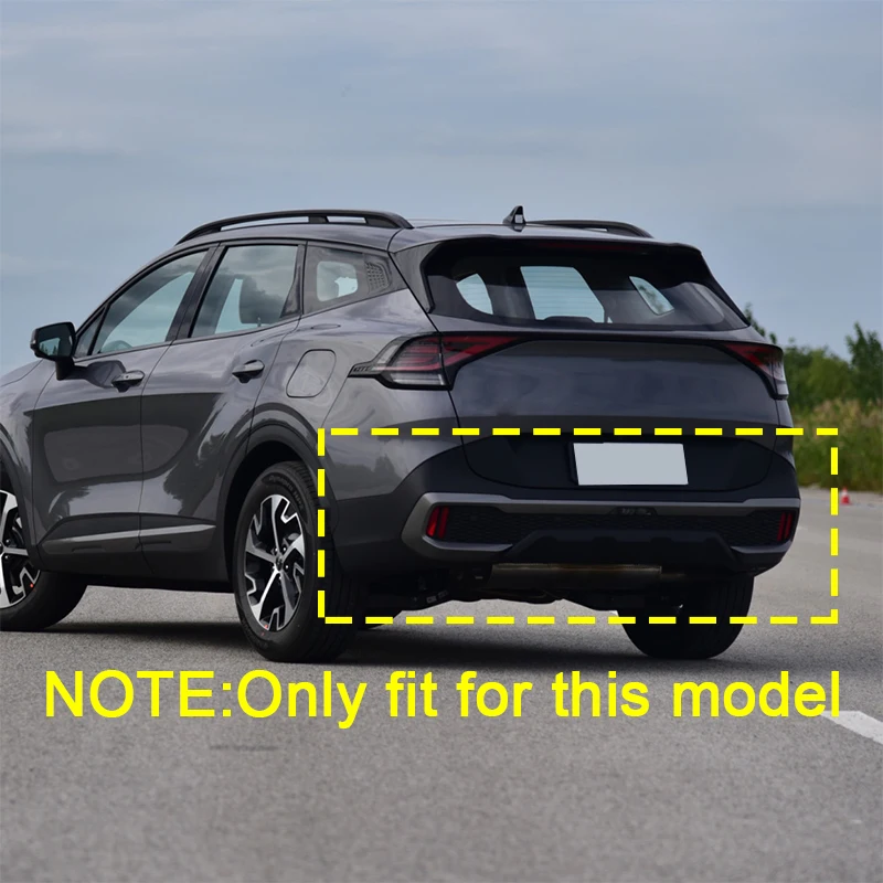 Exquisite 4x Auto-Schmutzfänger für Kia Sportage Zubehör Nq5 V Kx5 2022 2023  2024 Auto-Spritzschutz vordere hintere Kotflügel Zubehör Kotflügel