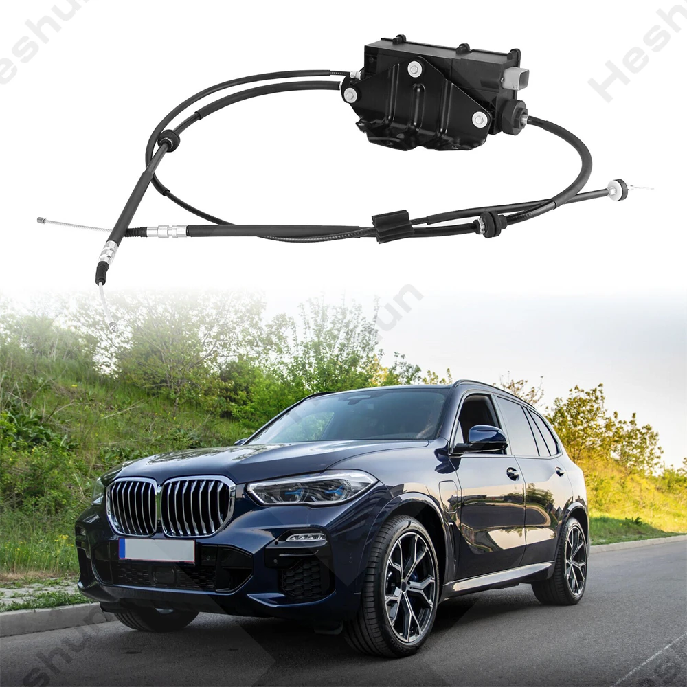 Per Bmw X5 E70 2007-2013 X6 E71 E72 2008-2014 Modulo Motore Freno Di Stazionamento Elettrico Epb Park Attuatore Freno A Mano 34436850289
