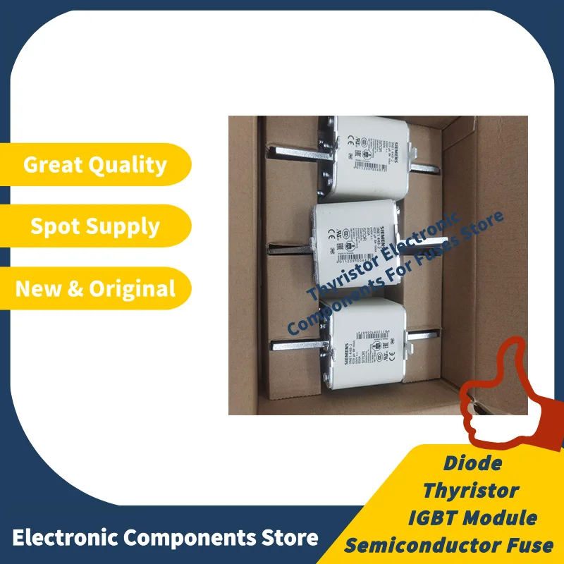 

3NE1448-2 3NE1820-0 3NE8018-1 3NE1802-0 3NE7636 3NE4120 3NE4118 3NE4124 3NE4121 Original Fast Acting Fuse